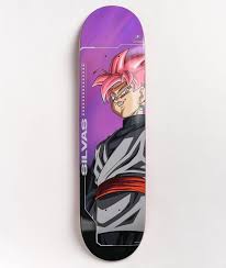 Check spelling or type a new query. Primitive X Dragon Ball Super Goku Black Rose Silvas Ssr 8 12 Skateboard Deck Zumiez