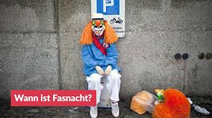 Die fastenzeit endet mit dem gründonnerstag. Wann Ist Fasnacht