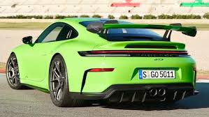 Image result for Green Yellow 2025 Porsche