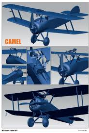 I've built three of eduard's camels and have three waiting on their turn in the sun.they are very good kits, all the versions i have the profipack dual kit, black mike limited edition, rnas and roy brown boxings have the interplane struts labelled the wrong way around. 1 48 Sopwith Camel New Tool By Eduard 3d Renders Release In 2021 The Rumourmonger Britmodeller Com