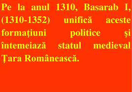 Voievodatul din stânga oltului menționat în documentul diploma cavalerilor ioaniți era condus de: Ppt Formarea Statelor Medievale Romanesti Powerpoint Presentation Free Download Id 3918623