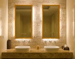 Full length illuminated bathroom mirror. Lighted Bathroom Mirrors Are They Worth The Cost