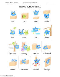Some of the worksheets for this concept are prepositions, identifying prepositions work, identifying prepositions work, name preposition work, grammar practice work prepositions of place, prepositions exercise 1 please. Household Items And Prepositions Of Place Grade 2 Quiz Quizizz
