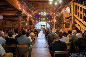 Wedding Ceremony Inside The Barn Gazebo Ohio Wedding Venues Ohio Wedding Wedding Venues