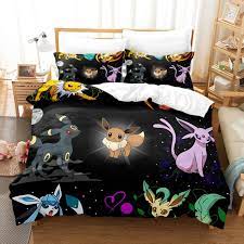 Pokémon Duvet Covers Bedding Sets For