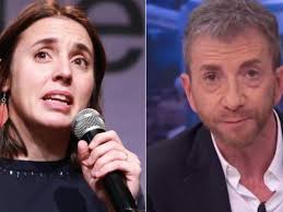 Irene Montero abre la puerta a ser entrevistada por Pablo Motos