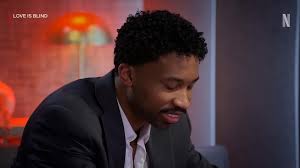 'Love is Blind' star Milton says Lydia's past with Uche 'had no weight'