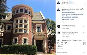 Ahs nº8 as bruxas vão tomar conta em setembro. the coven/murder house ahs crossover season won't be happening next year.because it's happening this year. American Horror Story Locations You Can Actually Visit