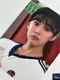 Disney k-drama moving go yoon jung hand signed photo