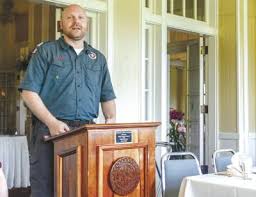 Boy Scout executive: 'Many ways to expand' scouting