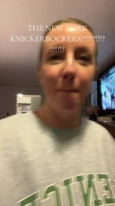 New York Knickerbocker Doris Lee