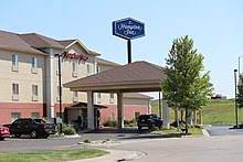 Balancing family, friends, work and other free time keeps you busy. Hampton By Hilton Wikipedia