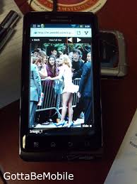 The motorola droid bionic is a smartphone released on verizon's 4g lte network. Motorola Working To Ensure Droid Bionic Meets Expectations