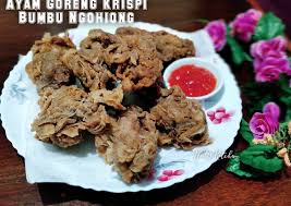 Siapa tahu ada yang terlewat olehmu. Resep Ayam Goreng Krispi Bumbu Ngohiong Yang Bisa Manjain Lidah Aneka Resep Masakan Enak Mas Timon