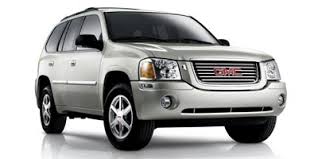 Image result for Black 2008 Envoy