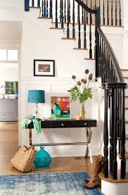 Black And White Stair Railing Ideas 23 Must See Staircase Railing Designs Staircase Railing Design Painted Stair Railings Staircase Design