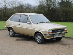 Image result for Midnight Blue 1979 Fiesta