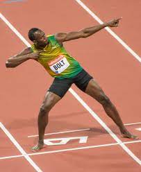 Usain bolt (born august 21, 1986) is famous for being runner. Usain Bolt S Net Worth Budget And Invest