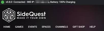 Downloading sidequest play_v3.0.0_apkpure.com.apk (17.6 mb). Instalar Sidequest Y No Morir En El Intento Distrito Xr