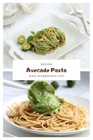 Recipe Healthy Low Calorie Avocado Pasta With Images Calorie Avocado Recipes Wheat Pasta Recipes Healthy