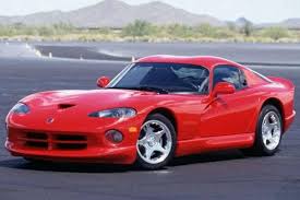 Image result for Viper Red 1995 Chrysler