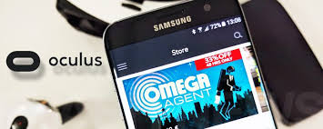 The device can track your position in space and warn you if you are about to hit something. Samsung Gear Vr Oculus Mobile Store Feiert Uber 300 Apps