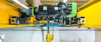 A jackstay is a wire or hemp rope or pendant secured firmly between 2 points and used as a support. Sh Wire Rope Hoist Stahl Cranesystems