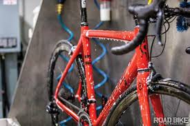 The pro's closet takes us through his 1992 specialized m2 hardtail, race bike. Inside The Pro S Closet Road Bike Action