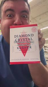 It’s the ONLY salt I cook with! It was about time 😍 @Diamond Crystal Salt  Co @H-E-B #notsponsored