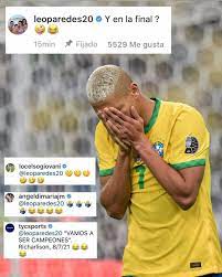 Brasil vs alemania pasa a la historia como la peor goleada a los pentacampeones. Vknnqtsz6ioogm