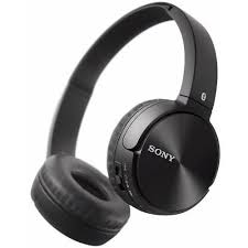 The products of sony have always been the best in the market. Sony Extra Bass Mdr Xb650bt B Bluetooth Headphone Konga Online Shopping