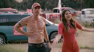 A post shared by dax shepard (@daxshepard) on jun 4, 2019 at 4:43pm pdt shepard had joined the netflix original series in march of 2018 portraying former soldier with a link to the iron river ranch, luke matthews, a character that was introduced following former series star danny masterson's exit. Mike And Rio Go All In Bless This Mess Youtube