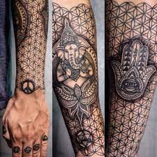 Maybe you would like to learn more about one of these? 1001 Ideas For Flower Of Life Tattoo Designs Tattoossleeve Blume Des Lebens Tattoo Blume Des Lebens Tatowierungen