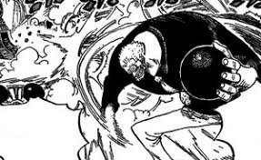 One Piece - La Volonté du D : Vice-amiral Garp