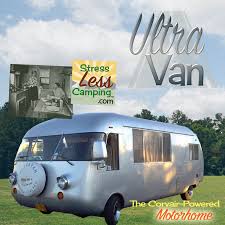 Image result for Blue 1970 Motor Home