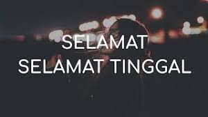 We did not find results for: Virgoun Feat Audy Selamat Selamat Tinggal Lirik Youtube