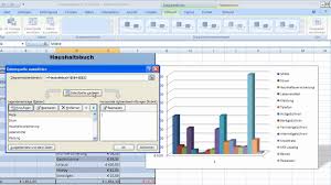 Excel Fur Einsteiger Teil 6 Diagramm Einfugen Und Formatieren Youtube