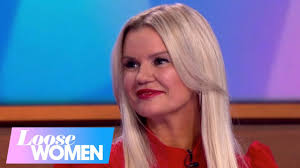 Subreddit for singer kerry katona. Kerry Katona On Finding Comfort In God Since The Loss Of Her Ex Husband George Kay Loose Women Youtube