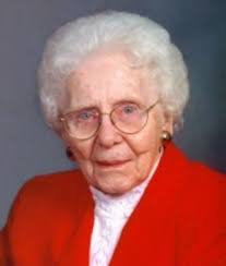 Ruth Meyer Obituary August 12, 2007