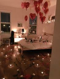 You can use them throughout your home romance doesn't have to be saved for february 14. Date Night Ideas Date Ideas Date Night Idea Romantic Couple Relationship Love Inspi Birthday Room Decorations Romantic Room Surprise Romantic Room Decoration