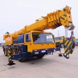 Liebherr LTM 1070-1 All Terrain Crane