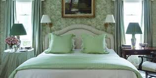17 Dreamy Green Bedrooms Best Decor Ideas For Green Bedroom There is nothing worse than a harsh ceiling downlight shining on you while you're in bed, says hamel.