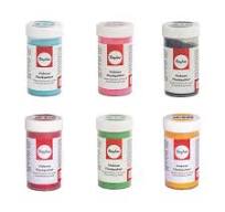 VISCOSE FLOCKING POWDER WITH FLOCKING APPLICATOR 8G - Pergamos