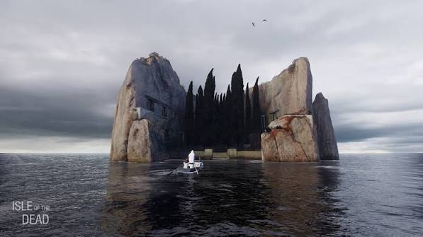 Isle of the Dead on Steam