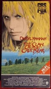 The Clan Of The Cave Bear (VHS, 1986) New Sealed