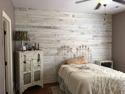 Get inspired by some of the most spectacular ways the 'fixer upper' stars have used this versatile material. 15 Various Accent Wall Ideas Gallery For Your Sweet Home Archlux Net Pallet Wall Bedroom Wood Walls Bedroom Feature Wall Bedroom