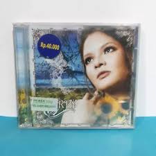 Jual CD " TERRY " SELF TITLE ( NEW,SEGEL )