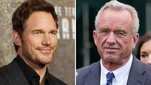 Chris Pratt zegt dat RFK Jr. 'geweldig' is en dat het haten van Trump geen  afbreuk mag doen aan 'enig succes van zijn regering': RFK haalt 'giftige  dingen uit kindervoedsel' en 'dat