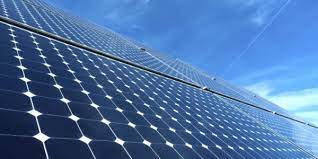monocrystalline solar panel 