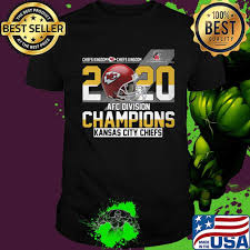 Chiefs beat titans, advance to super bowl liv. Kansas City Chiefs Kingdom 2020 Afc Division Champions Shirt Hoodie Sweater Long Sleeve And Tank Top